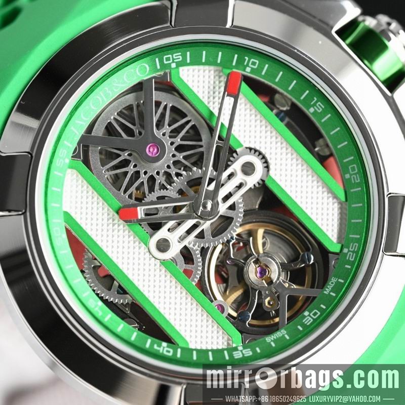 Jacob & Co 44mm 062215 Watch