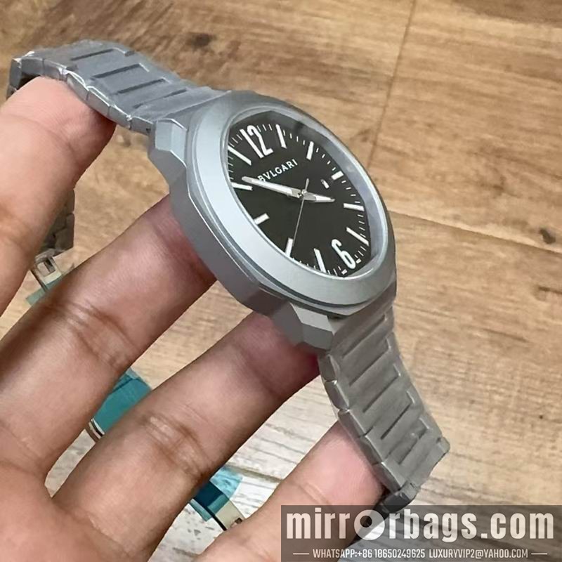 Bvlgari 41mm 091764 Watch