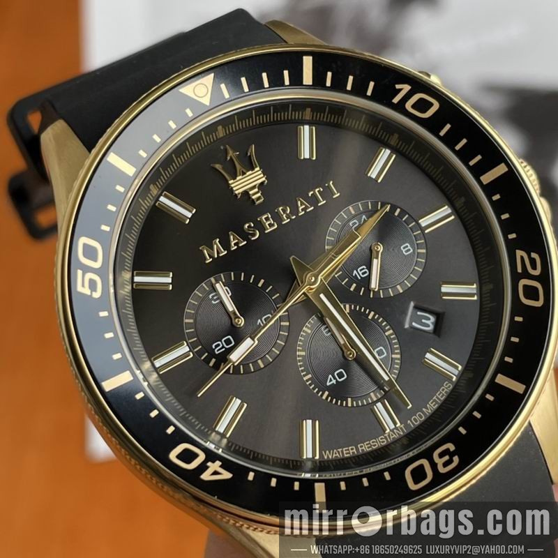 Maserati 43mm 1010111 Watch