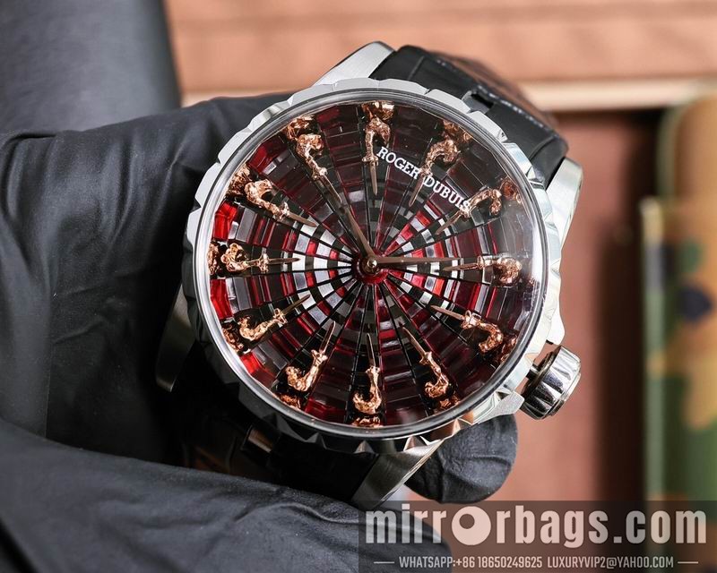 Roger Dubuis 45mm 090413 Watch