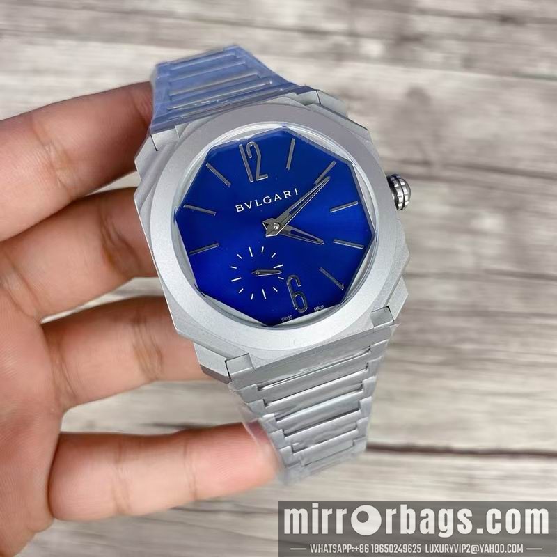 Bvlgari 41mm 091769 Watch