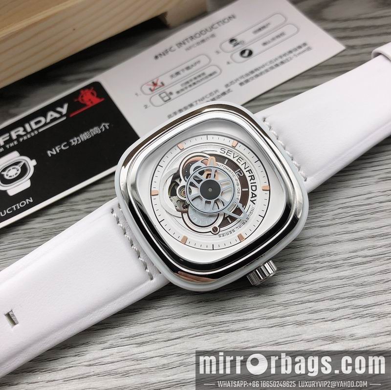 Seven Friday 47mm 090445 Watch