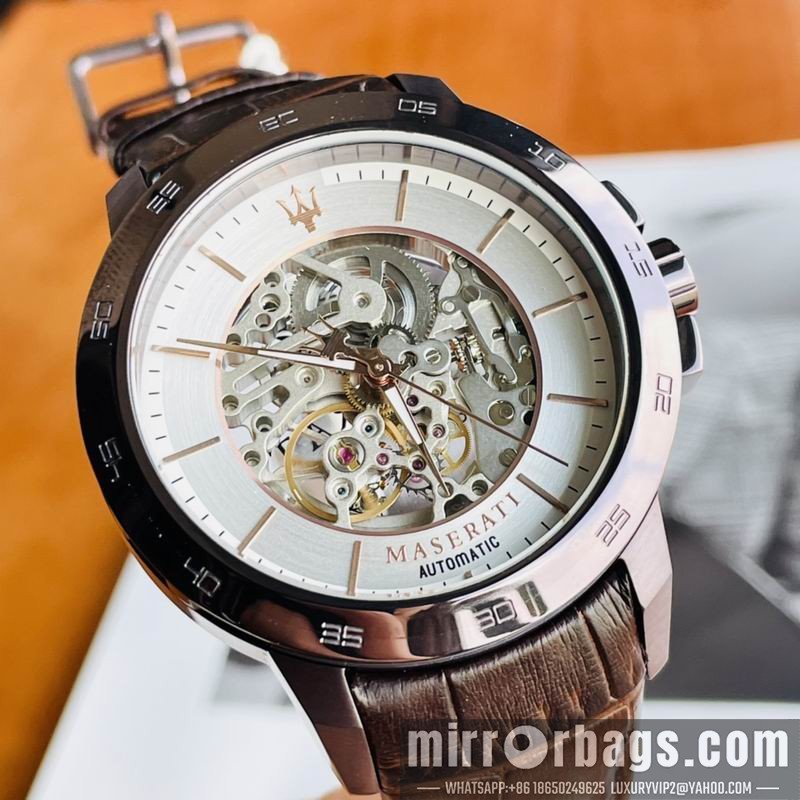 Maserati 43mm 1010121 Watch