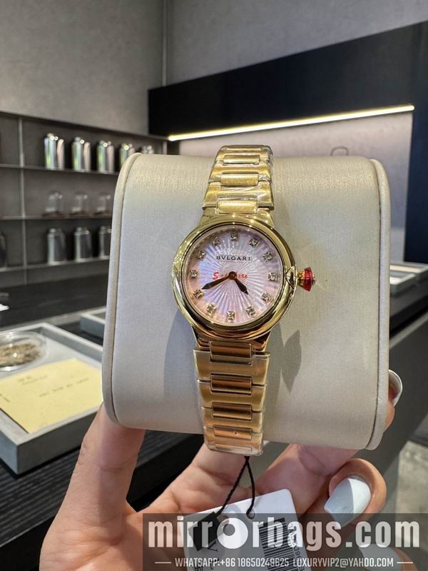 Bvlgari 28mm 101443 Watch