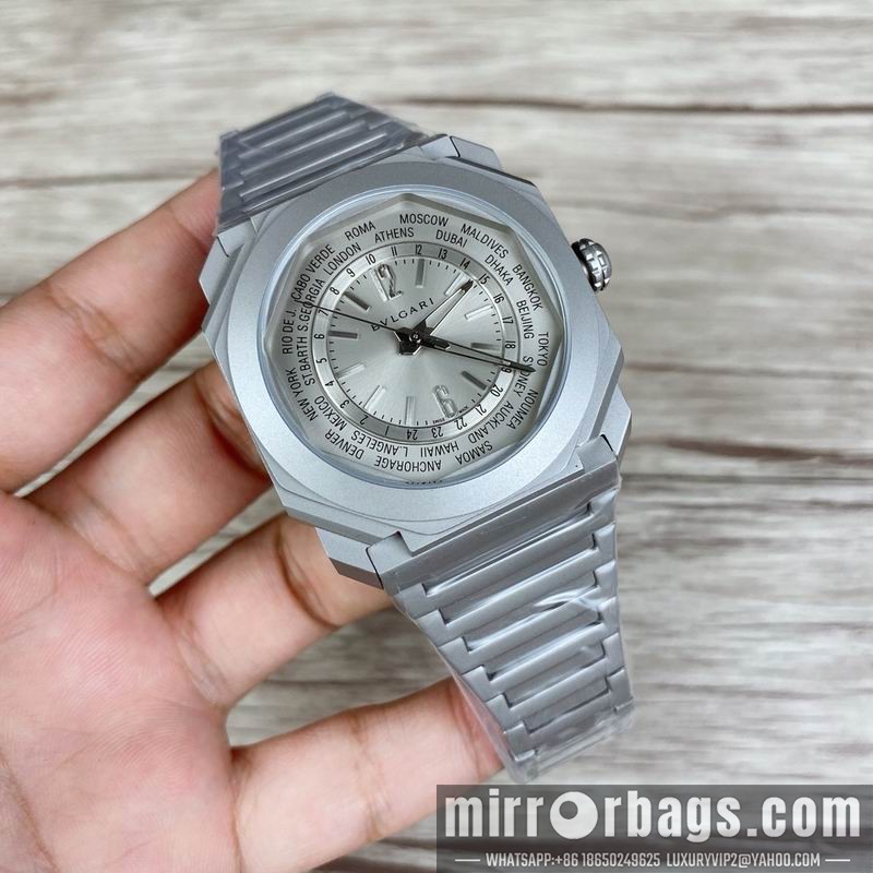Bvlgari 41mm 0917113 Watch