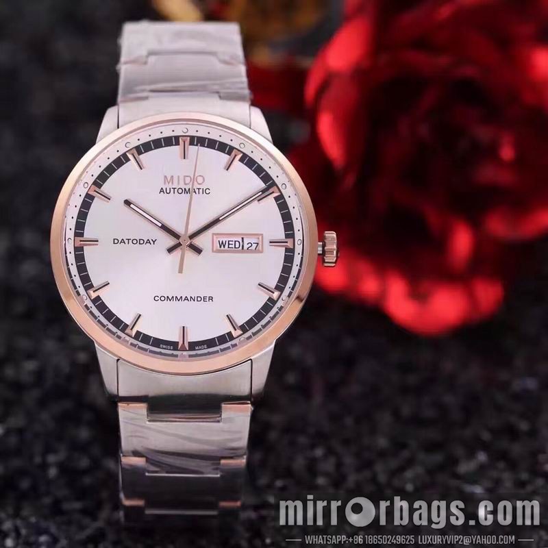 Mido 41mm 042424 Watch