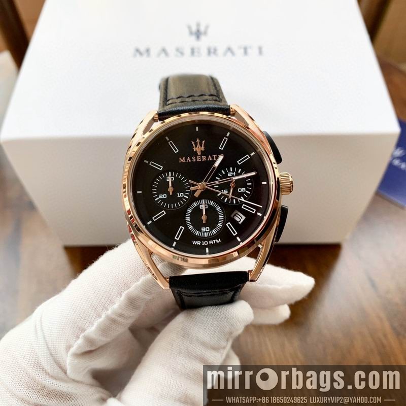 Maserati 40mm 101019 Watch