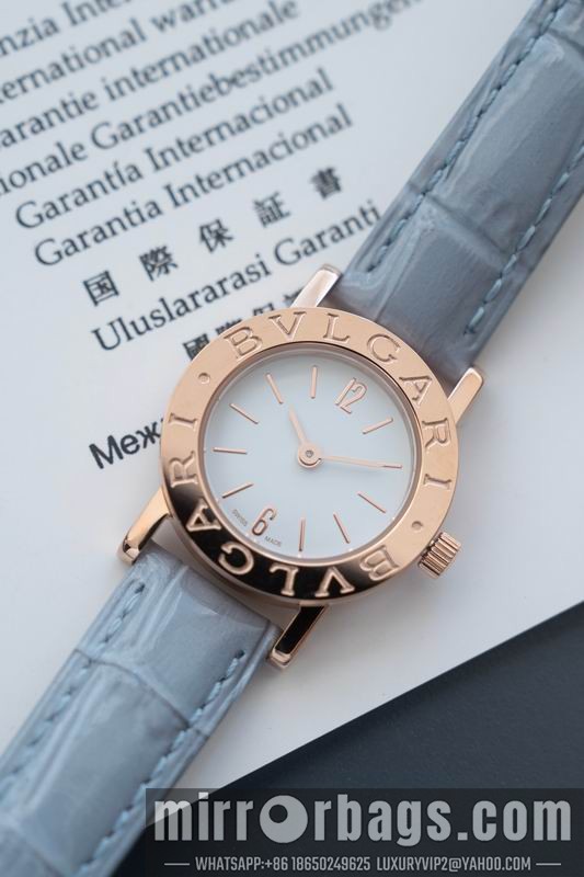 Bvlgari 26mm 040957 Watch