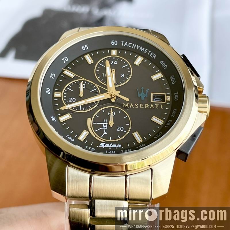 Maserati 43mm 1010117 Watch