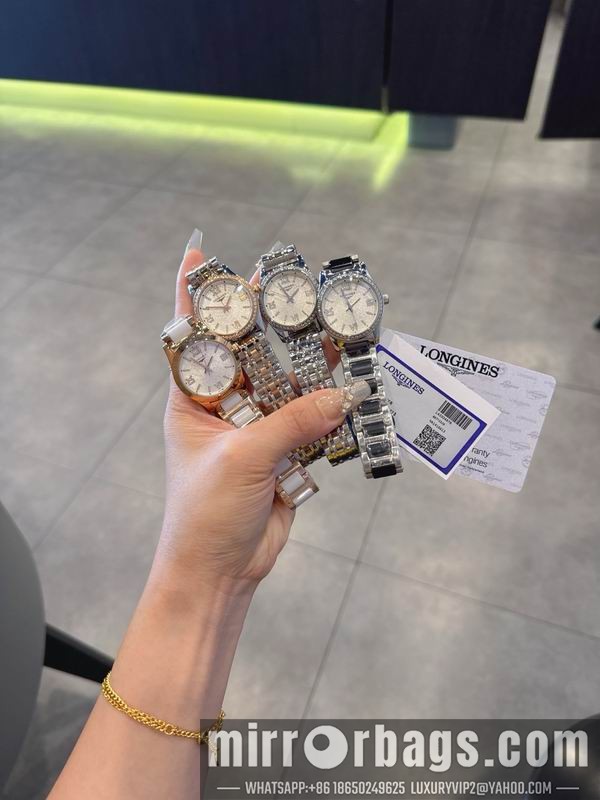 Longines watch 042717 Watch