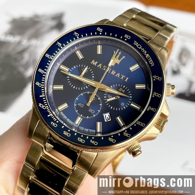 Maserati 43mm 1010111 Watch