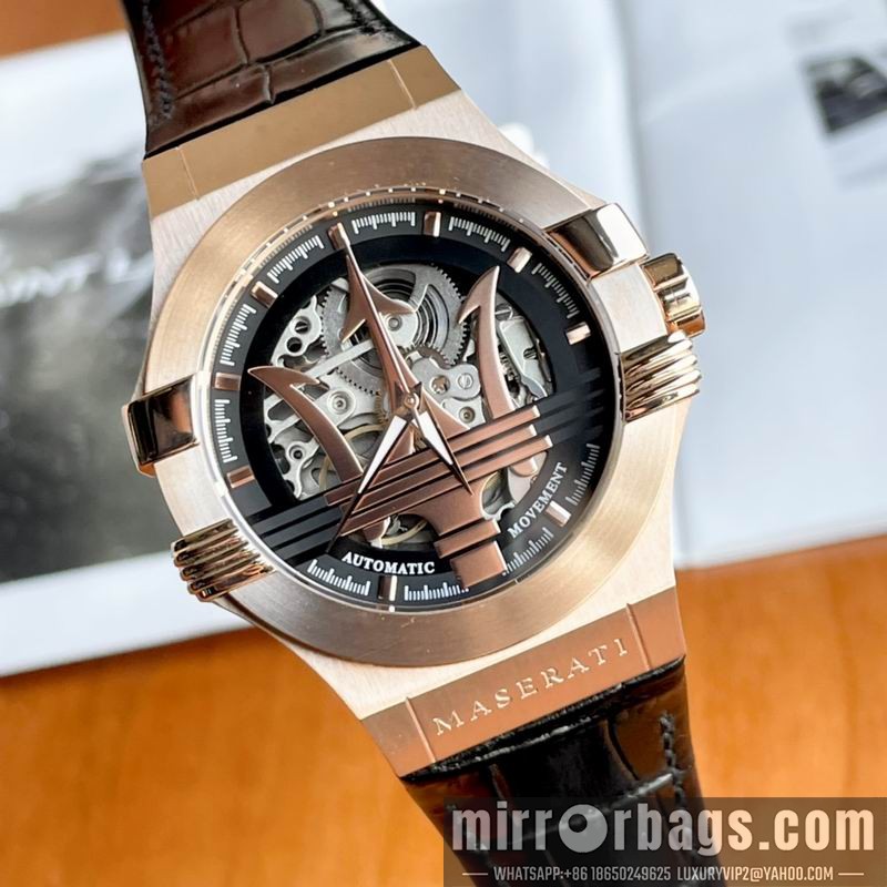 Maserati 43mm 1010119 Watch