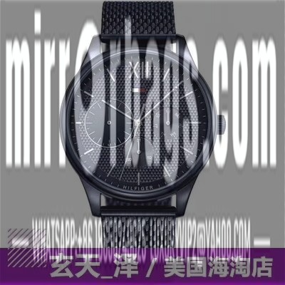 Tommy 44mm 101001 Watch