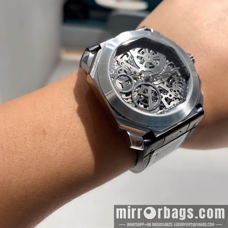 Bvlgari 41mm 091782 Watch
