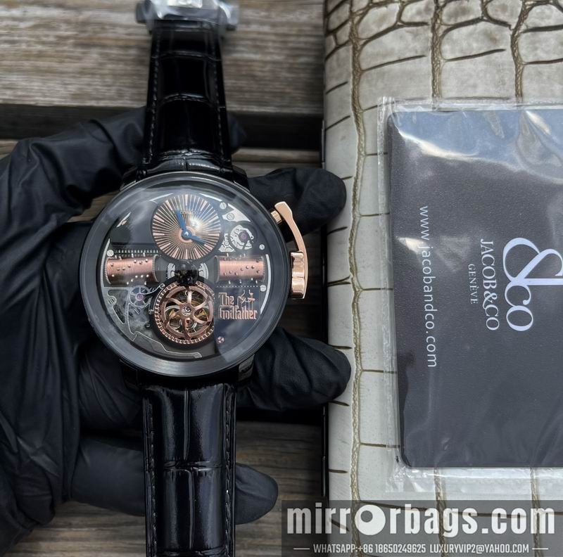 Jacob & Co 45mm 100953 Watch