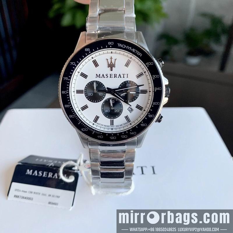 Maserati 43mm 101045 Watch
