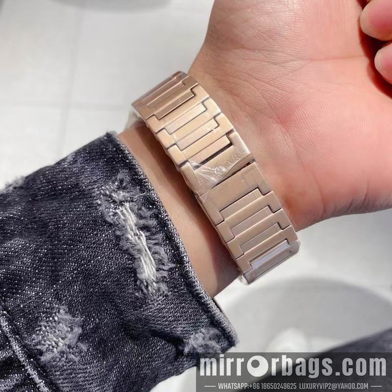 Bvlgari 41mm 091750 Watch