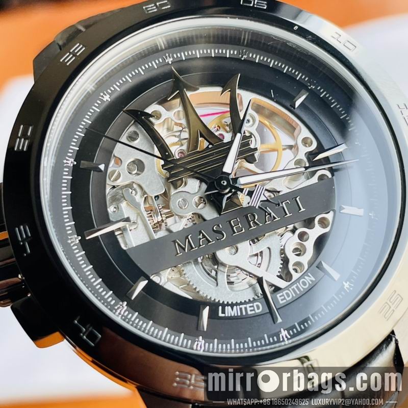 Maserati 43mm 1010122 Watch