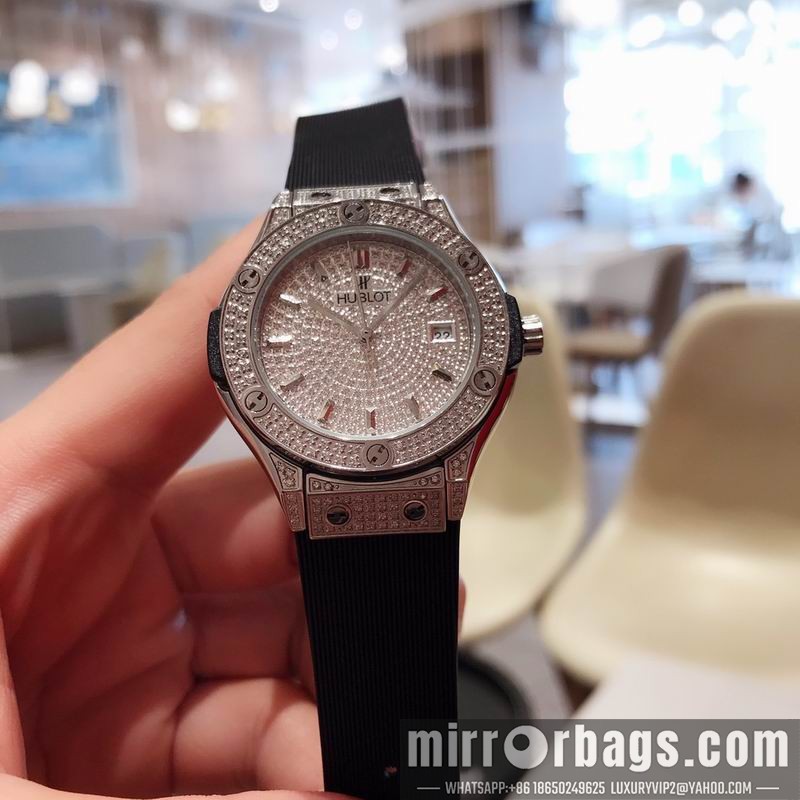 Hublot 38mm 092210 Watch