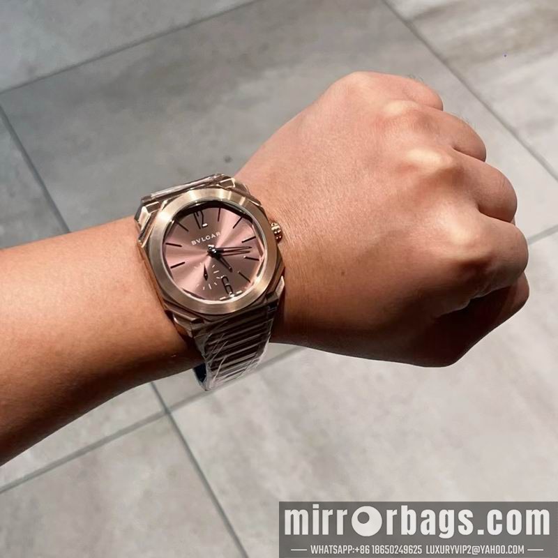 Bvlgari watch 091772 Watch