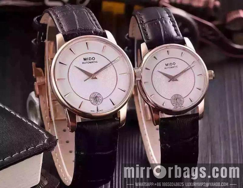 Mido man39mm woman33mm 042461 Watch