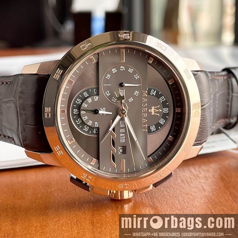Maserati 44mm 1010118 Watch