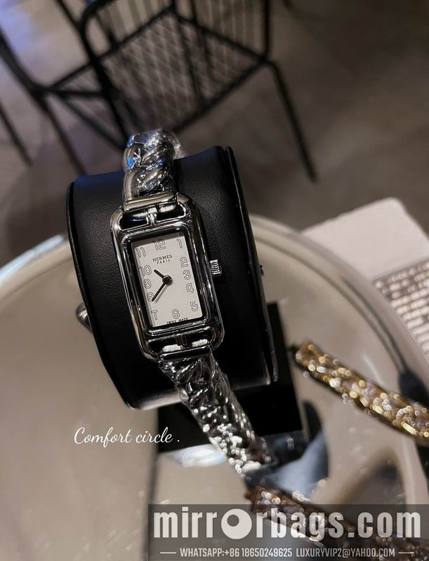 Hermes 17X23mm 101527 Watch
