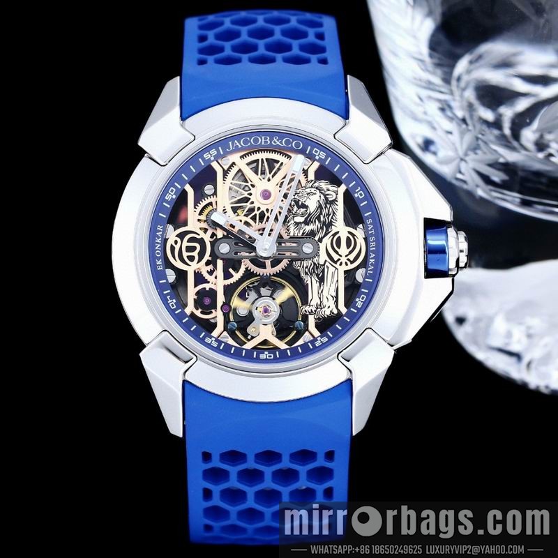 Jacob & Co 44mm 042320 Watch