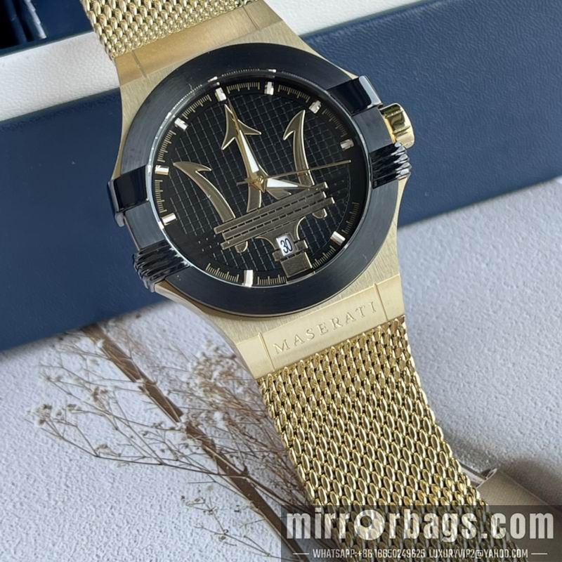 Maserati 42mm 101076 Watch