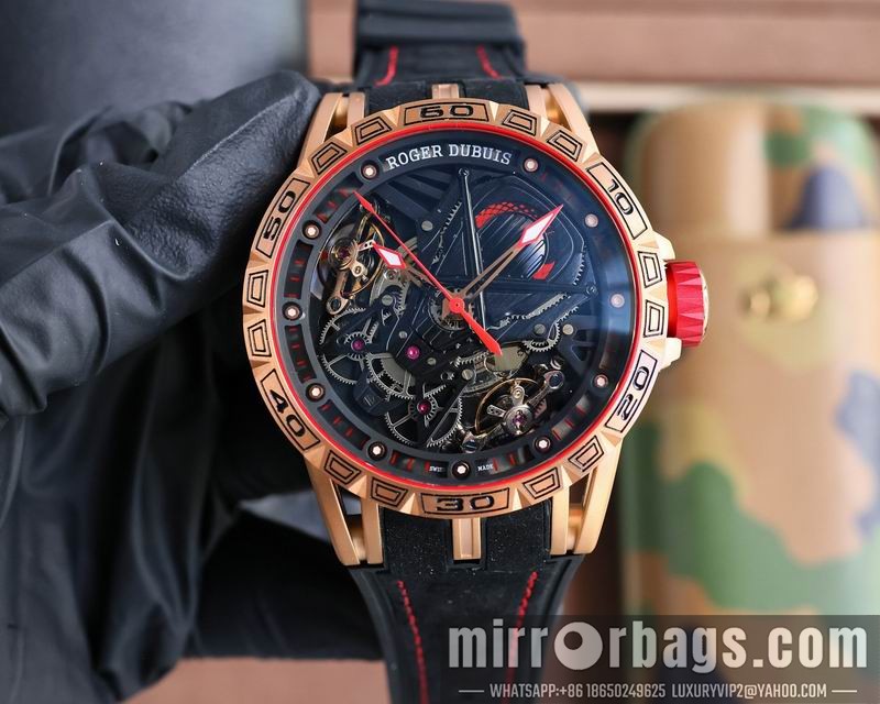Roger Dubuis 46mm 042790 Watch