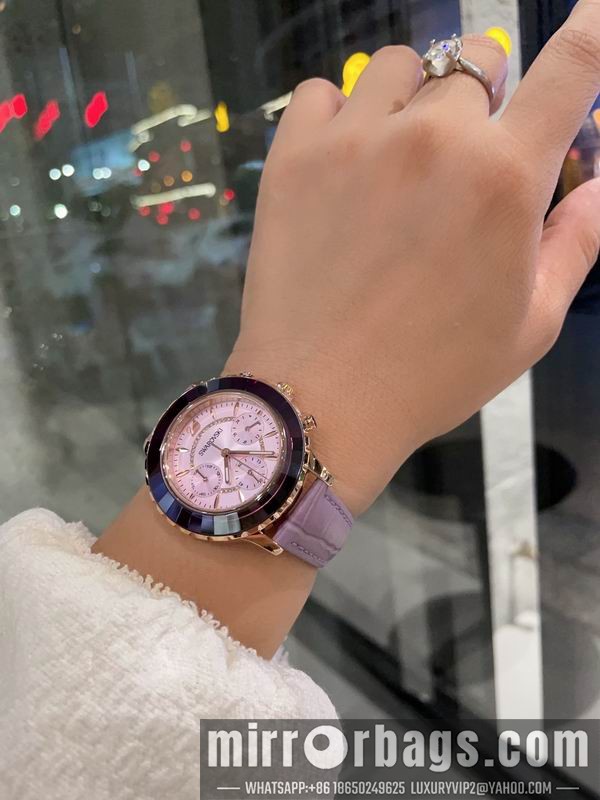 Swarovski 39mm 1114111 Watch