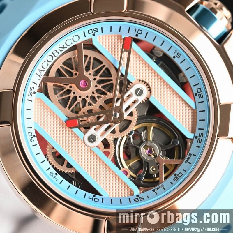 Jacob & Co 44mm 062215 Watch