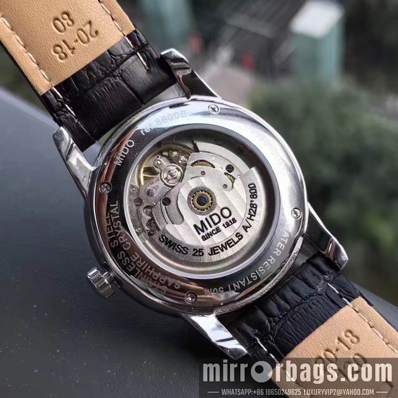 Mido man39mm woman33mm 042445 Watch