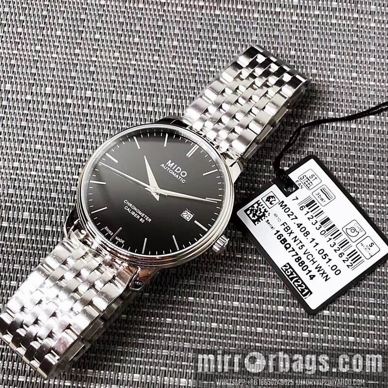 Mido man39mm woman33mm 042444 Watch