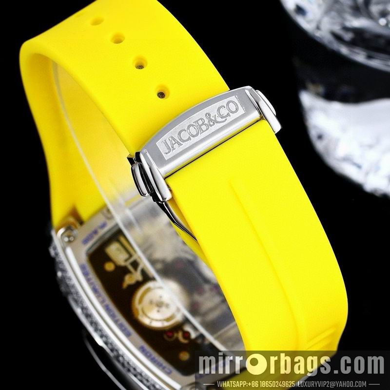 Jacob & Co 54X44X20mm 051002 Watch