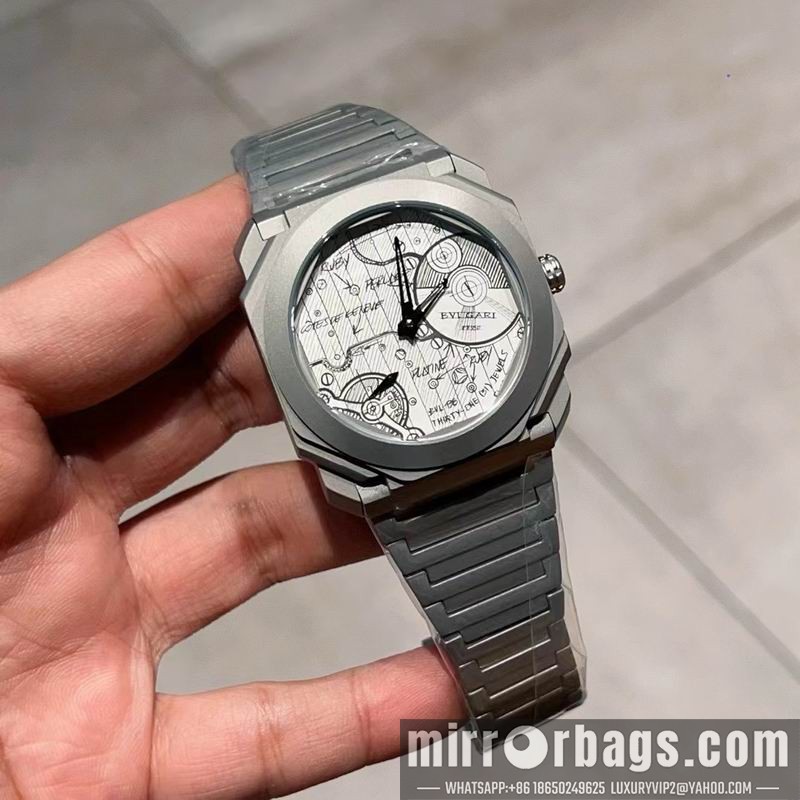 Bvlgari 41mm 091775 Watch