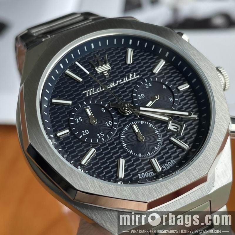 Maserati 43mm 1010113 Watch