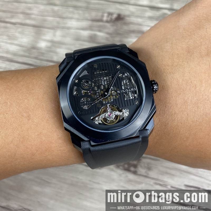 Bvlgari 41mm 0917102 Watch