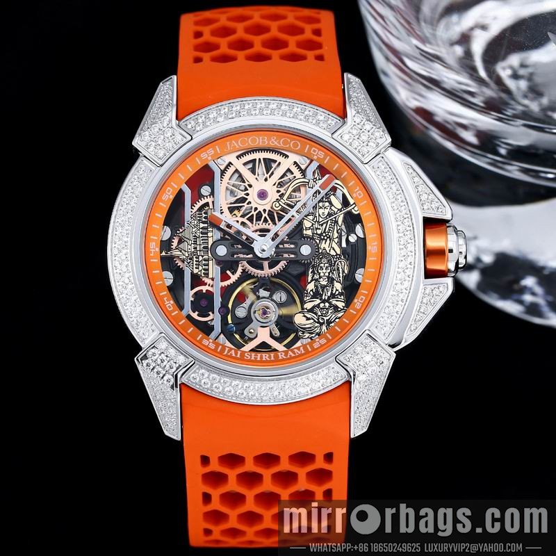 Jacob & Co 44mm 110317 Watch