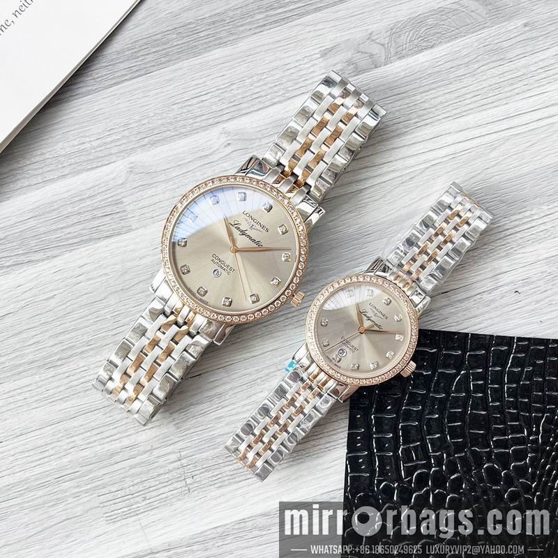 Longines W30mm M40mm 082354 Watch