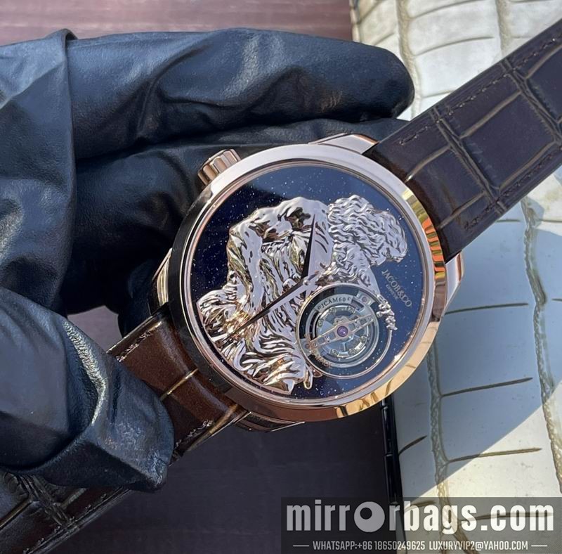 Jacob & Co 44mm 122809 Watch