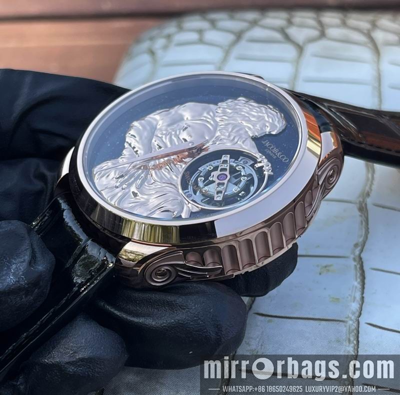 Jacob & Co 44mm 122809 Watch
