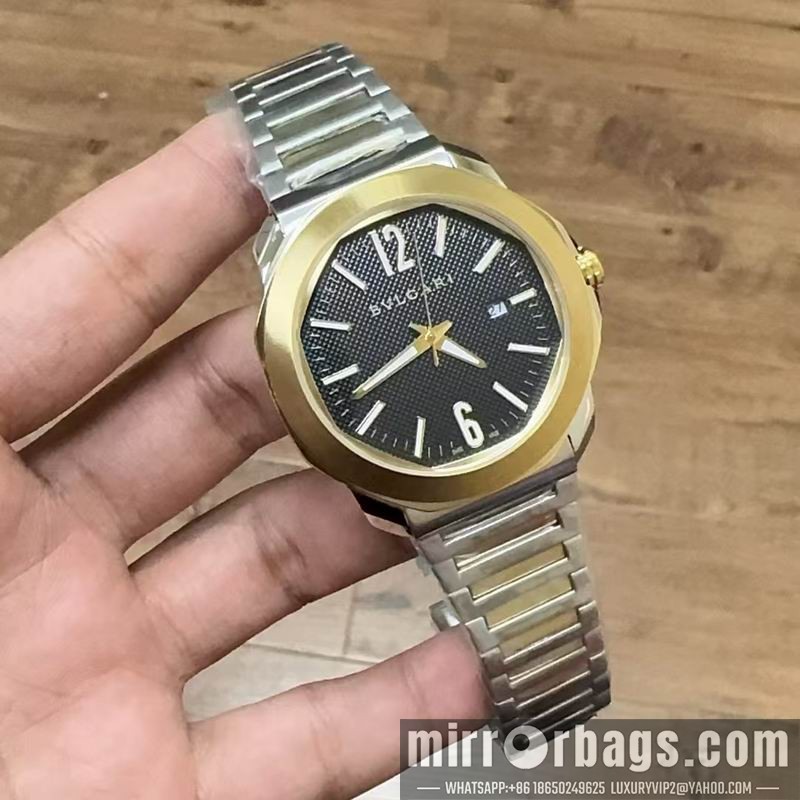 Bvlgari 41mm 091760 Watch
