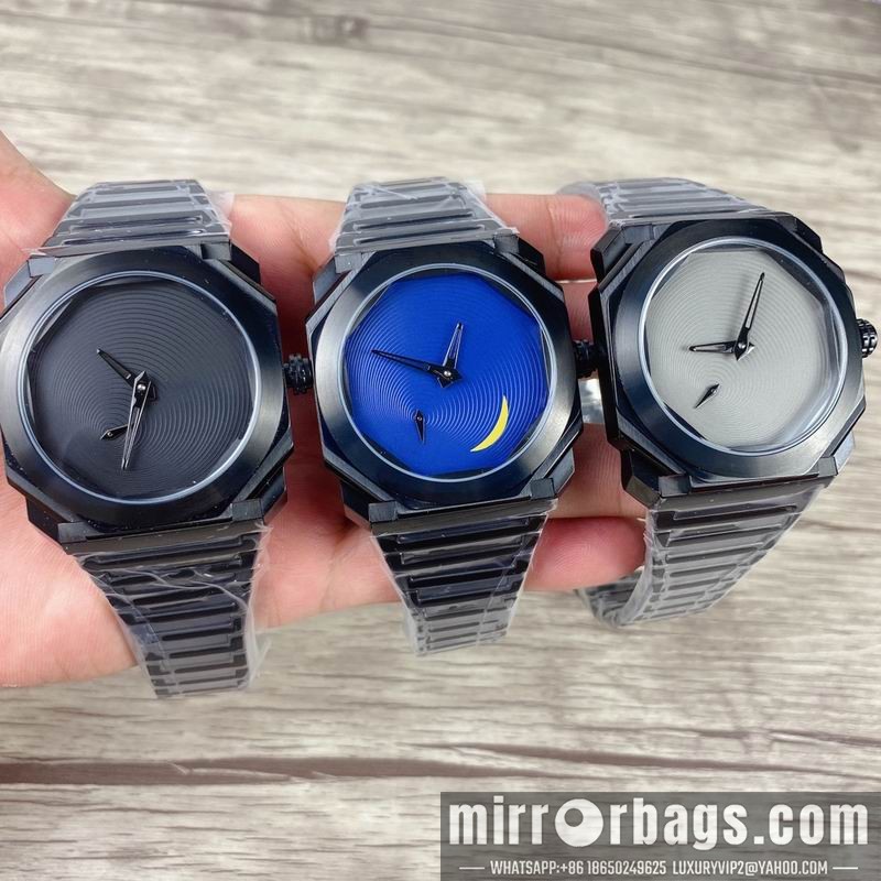 Bvlgari 41mm 0917119 Watch