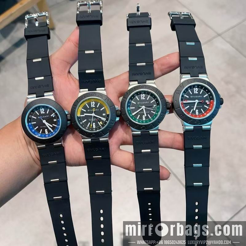 Bvlgari watch 091710 Watch
