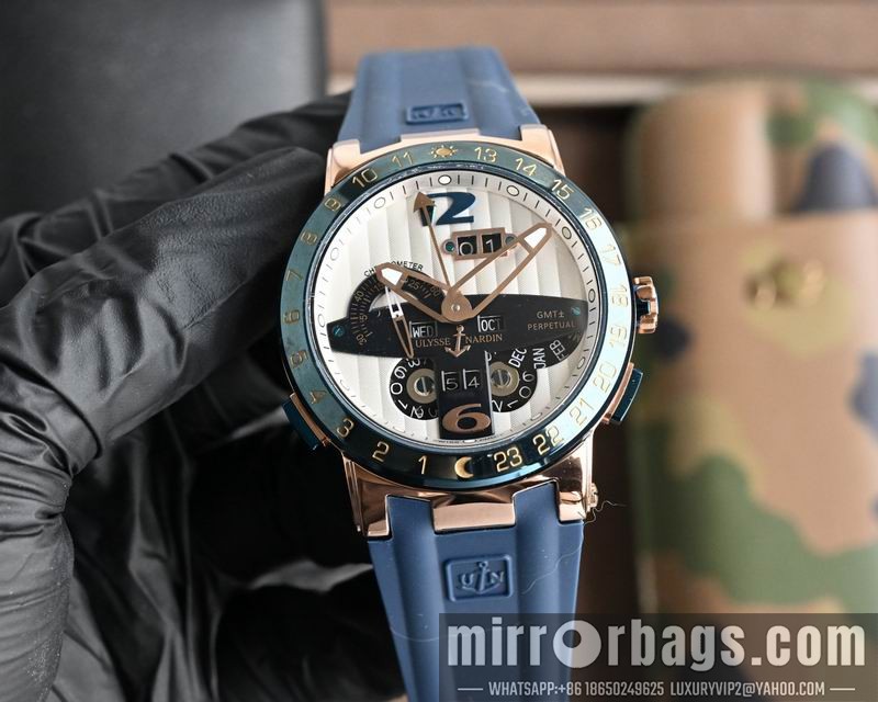 Ulysse Nardin 44mm 042766 Watch
