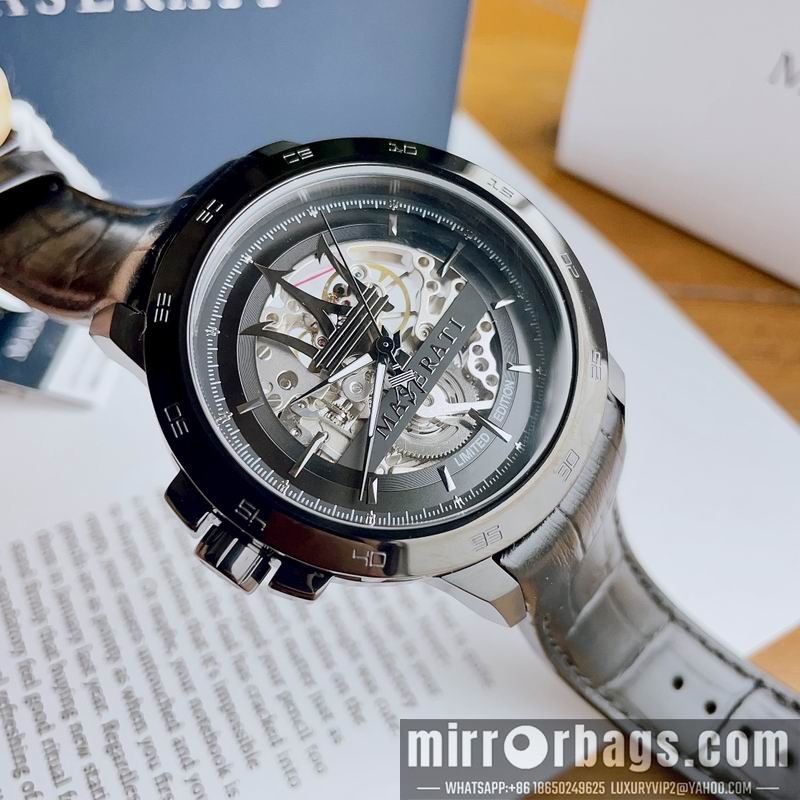 Maserati 43mm 1010157 Watch