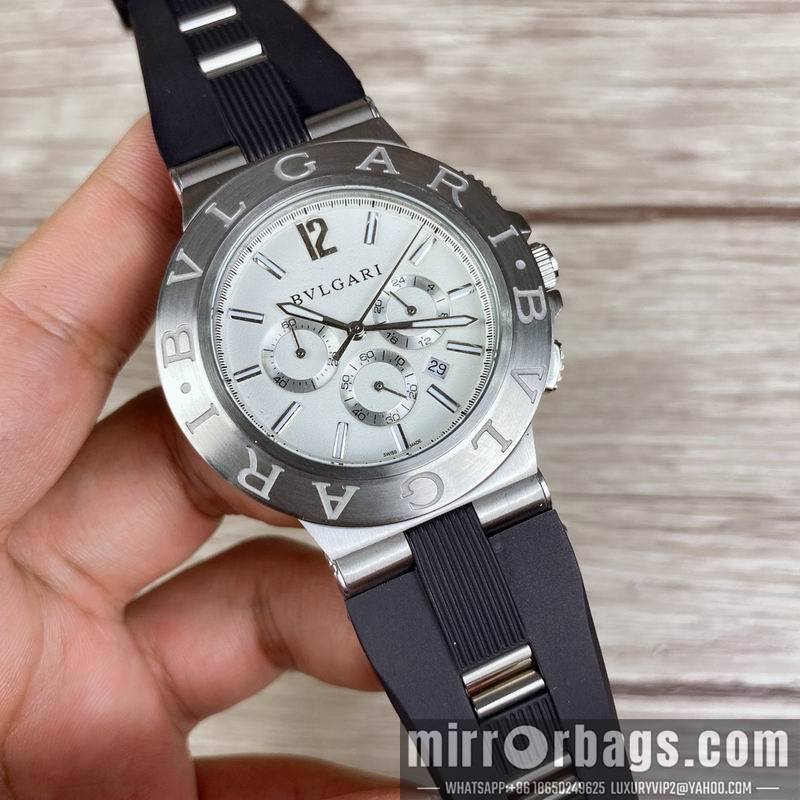 Bvlgari 41mm 0917107 Watch