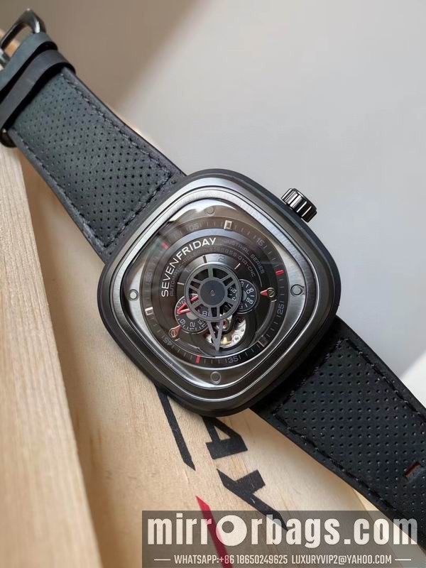 Seven Friday 47mm 090467 Watch