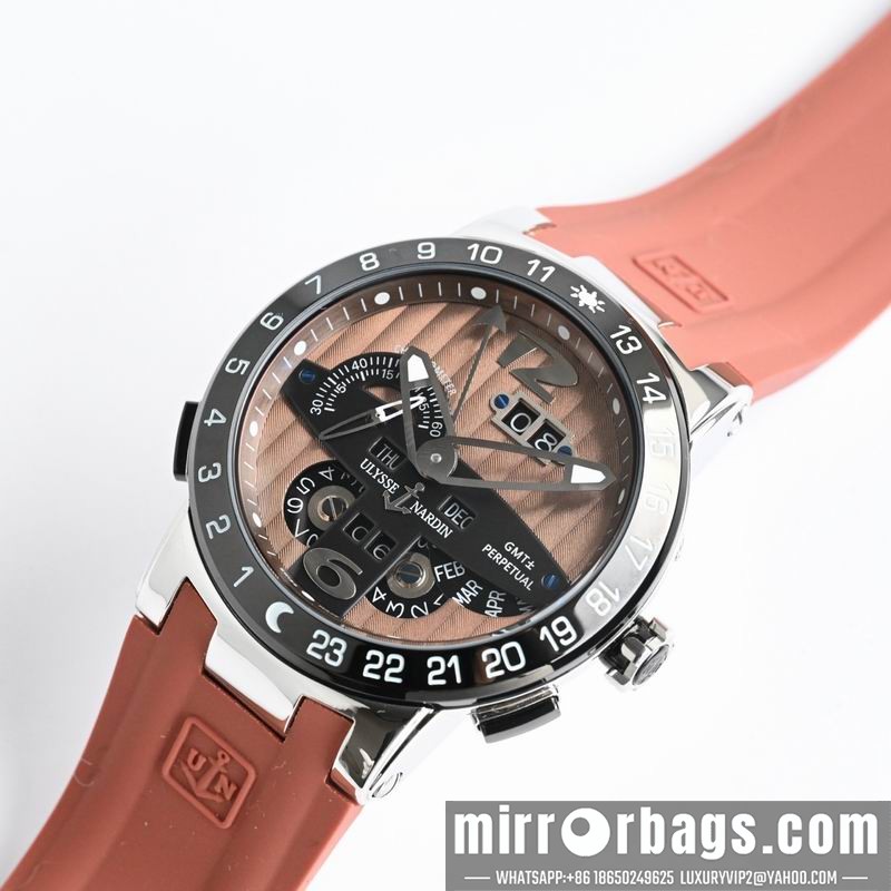 Ulysse Nardin 44mm 100906 Watch